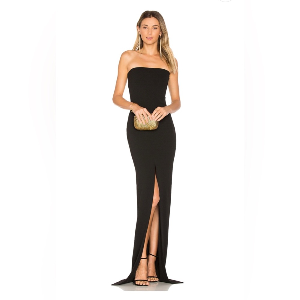 Solace London Bysha Maxi Dress